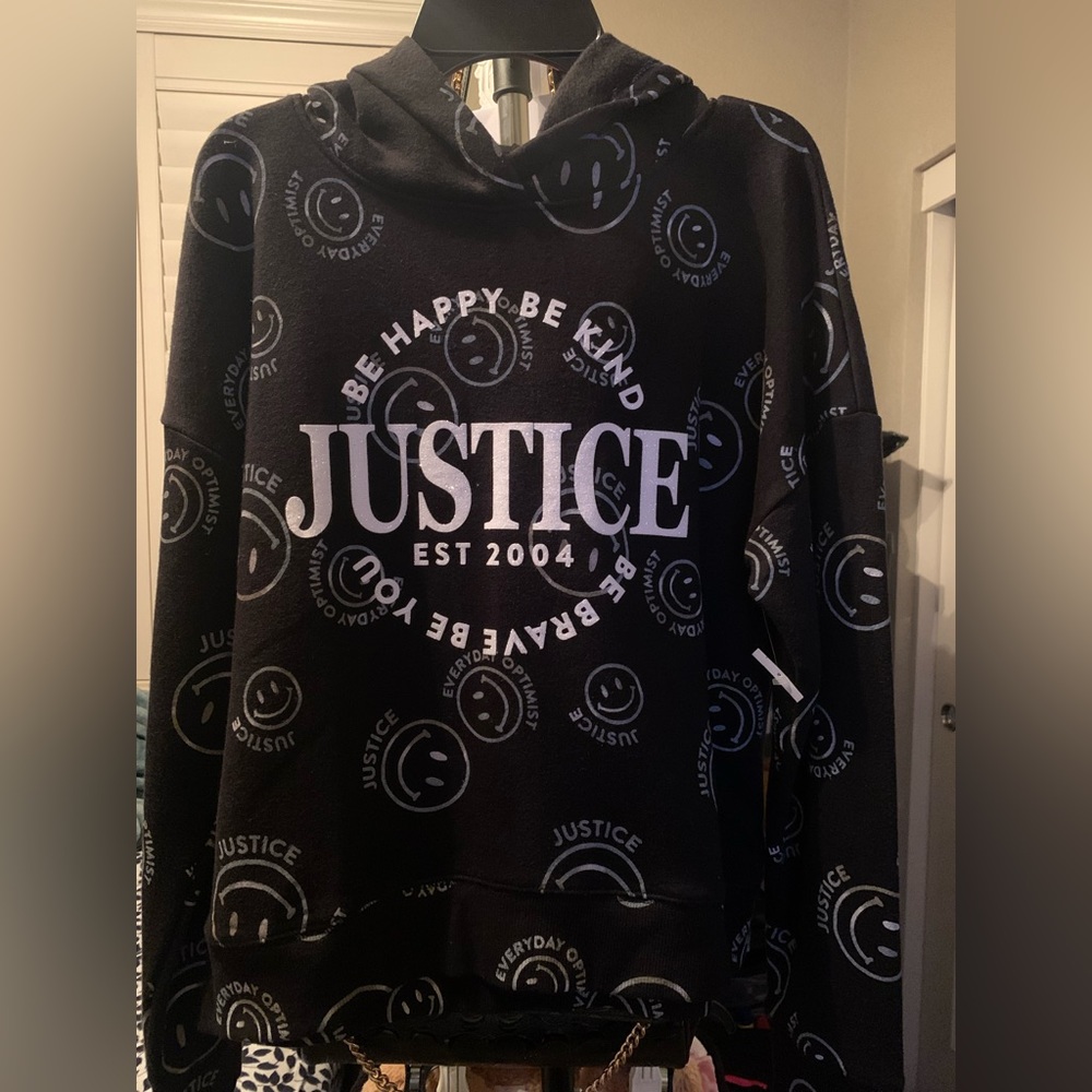 Justice Girl Sweater